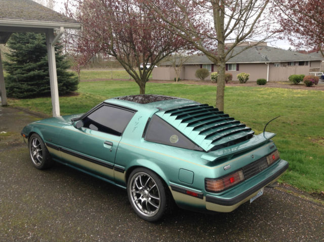 1985 Mazda RX-7 - photo 2