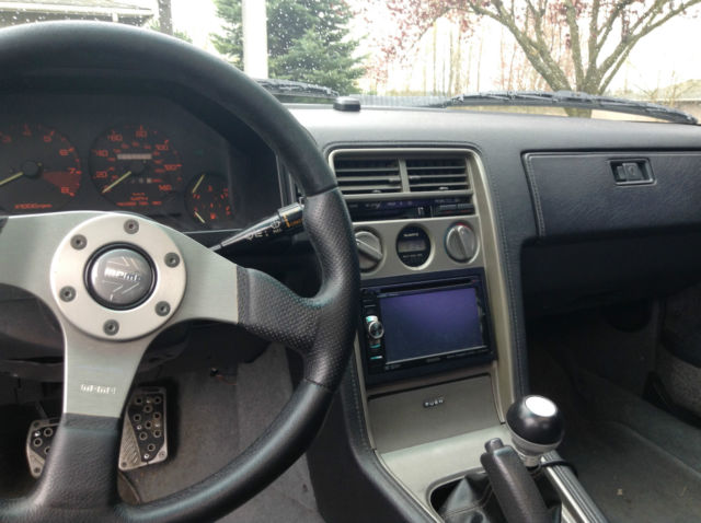 1985 Mazda RX-7 - photo 3