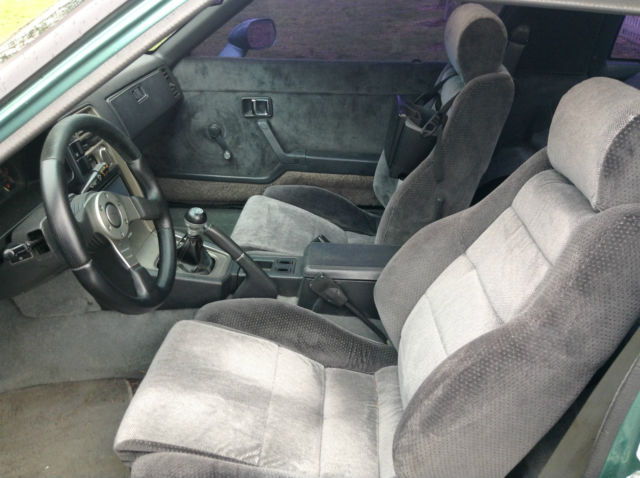 1985 Mazda RX-7 - photo 5