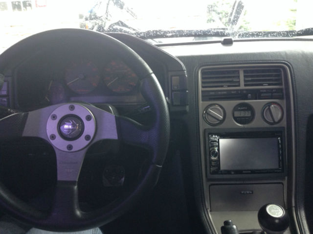 1985 Mazda RX-7 - photo 6