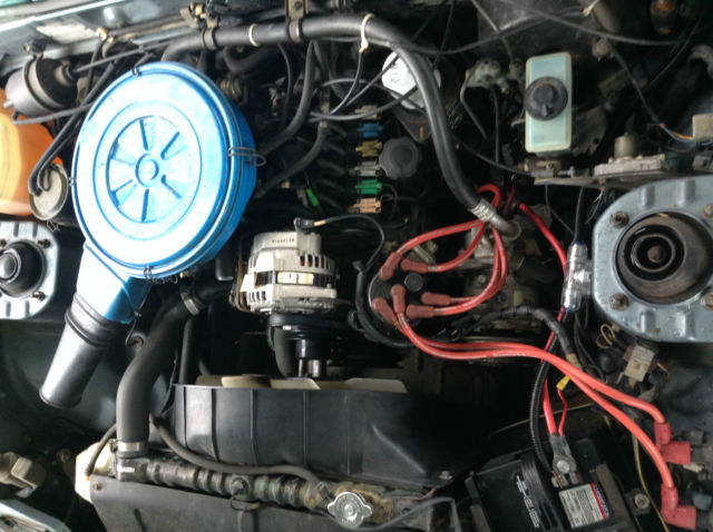 1985 Mazda RX-7 - photo 7