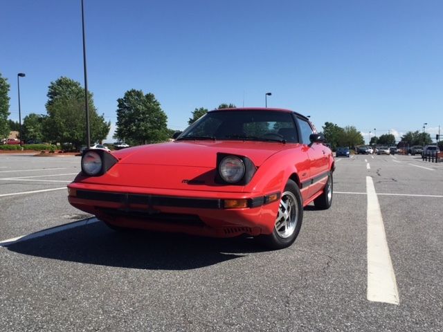 1985 Mazda RX-7 GS - photo 10