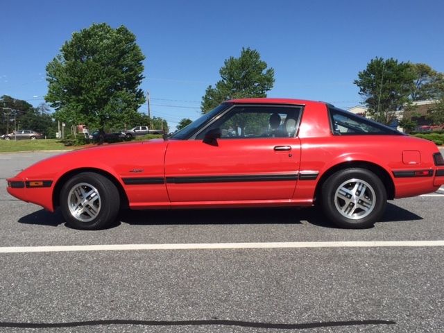 1985 Mazda RX-7 GS - photo 2