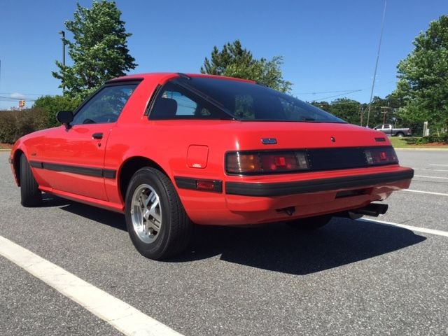 1985 Mazda RX-7 GS - photo 3