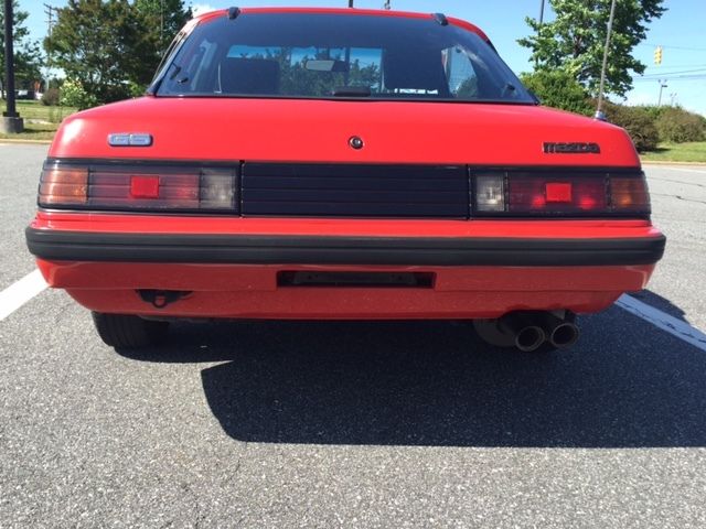 1985 Mazda RX-7 GS - photo 4