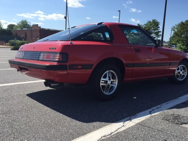 1985 Mazda RX-7 GS - photo 5