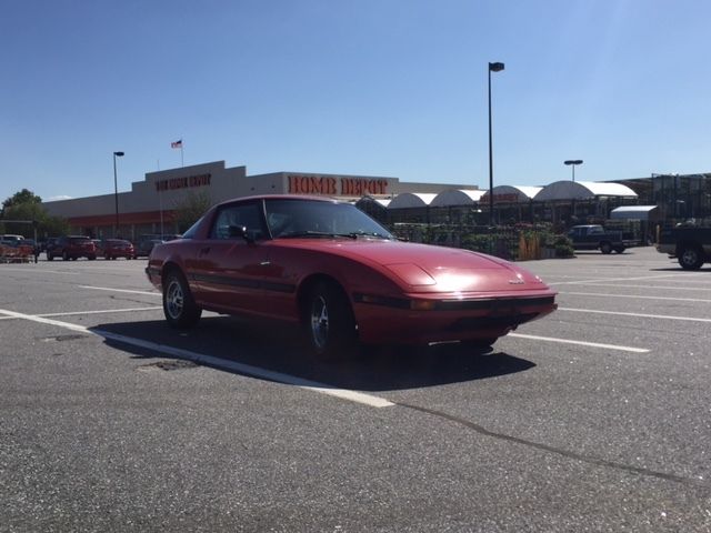 1985 Mazda RX-7 GS - photo 7