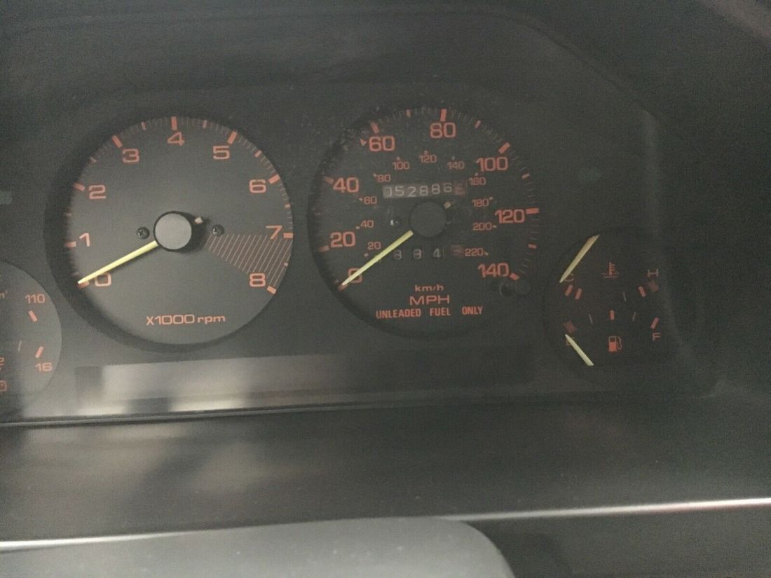 1985 Mazda RX-7 - photo 11