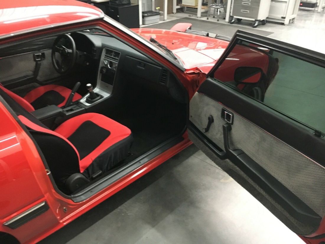 1985 Mazda RX-7 - photo 13