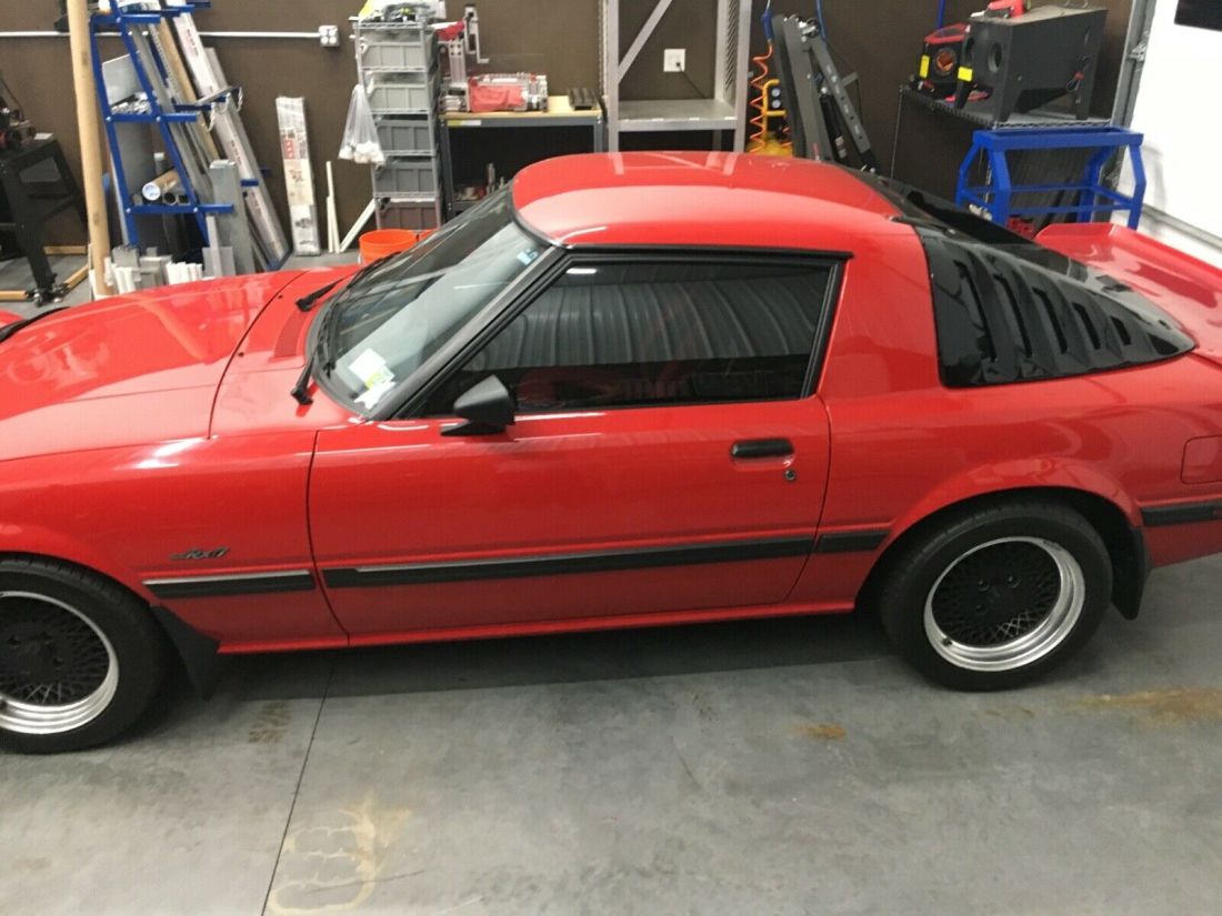 1985 Mazda RX-7 - photo 2