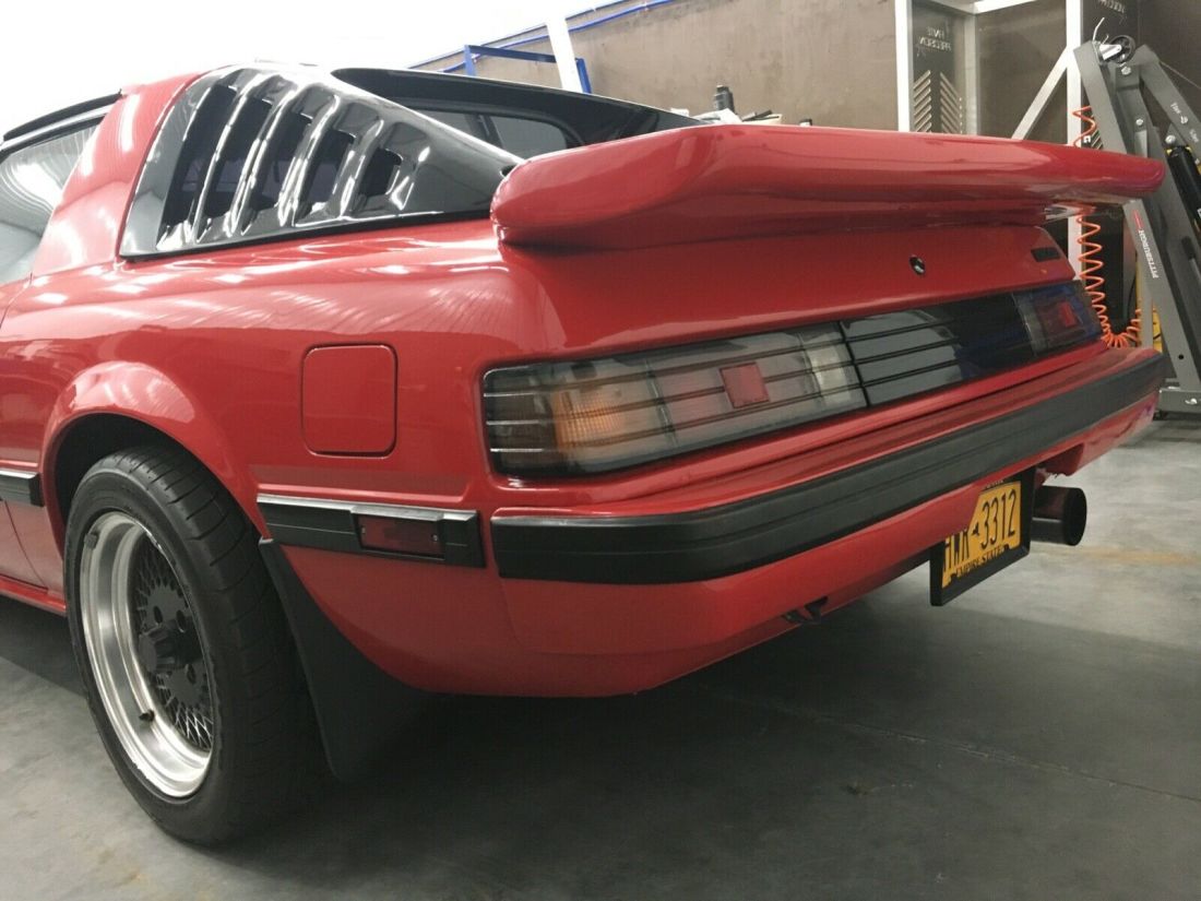 1985 Mazda RX-7 - photo 4