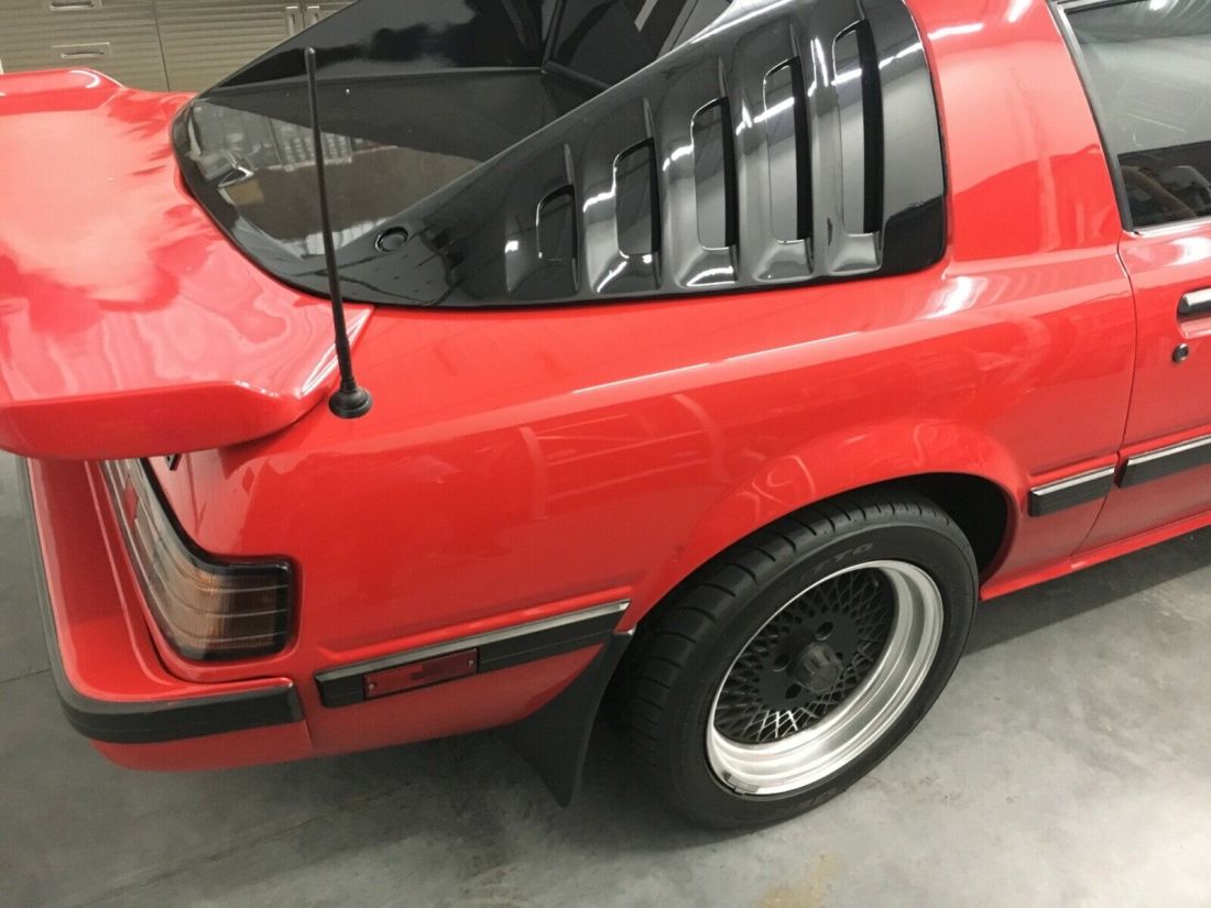 1985 Mazda RX-7 - photo 5