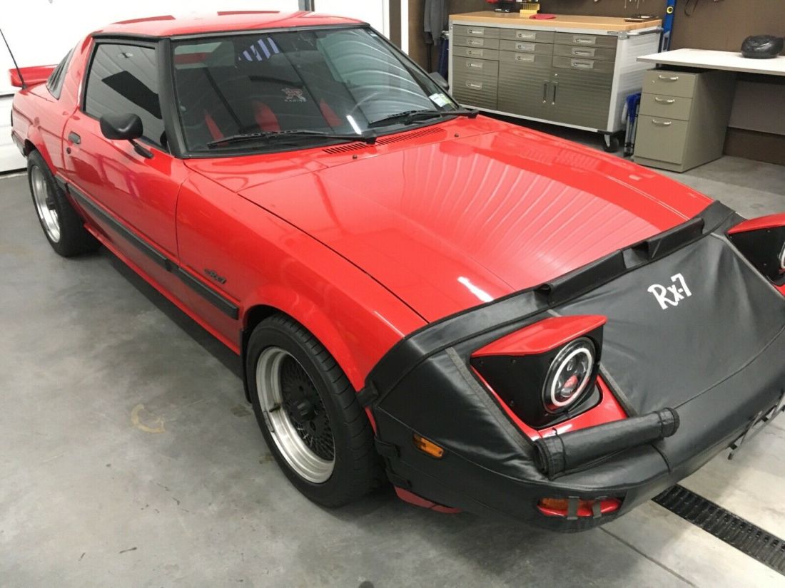 1985 Mazda RX-7 - photo 6