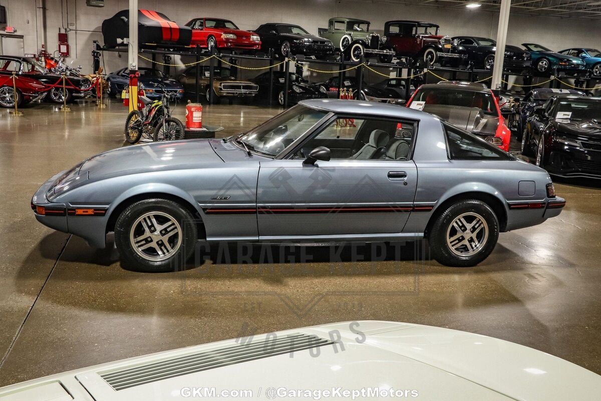 1985 Mazda RX-7 GS GS - photo 10
