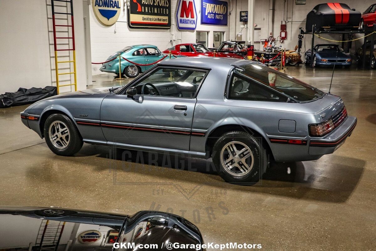 1985 Mazda RX-7 GS GS - photo 12