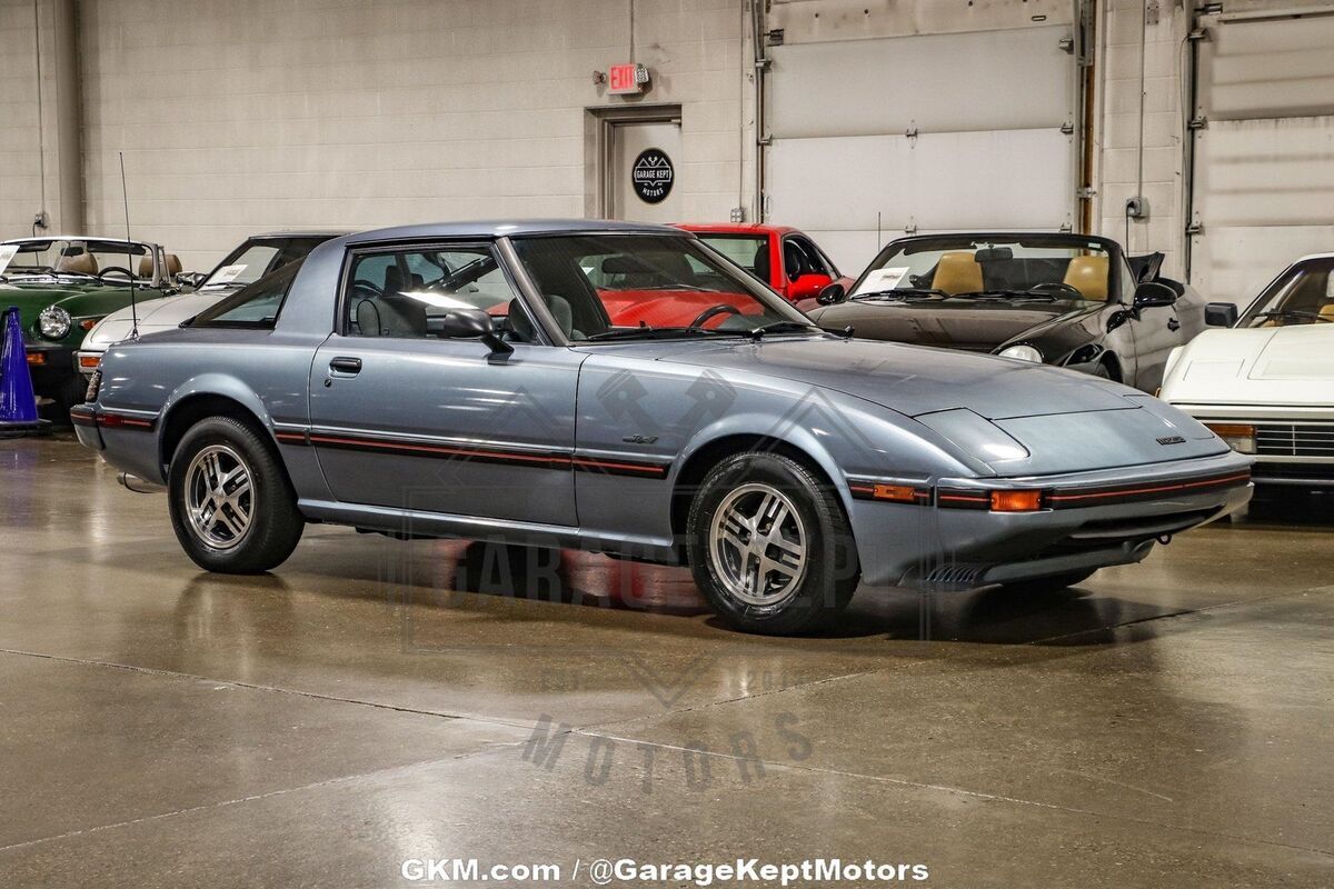 1985 Mazda RX-7 GS GS - photo 13