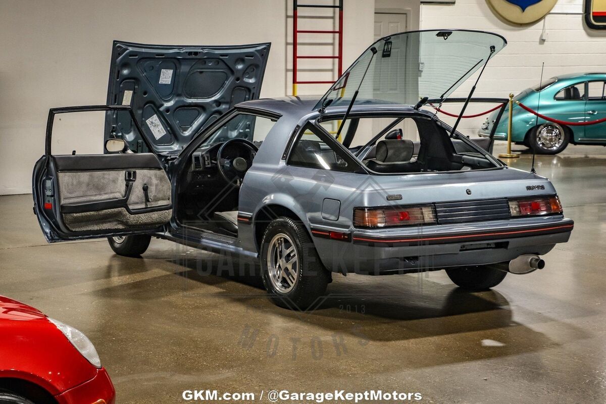 1985 Mazda RX-7 GS GS - photo 3