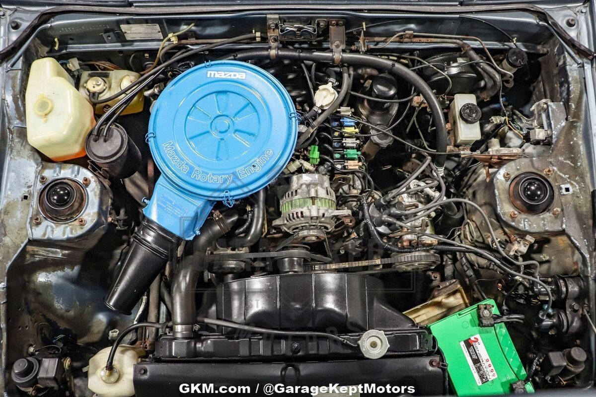 1985 Mazda RX-7 GS GS - photo 6