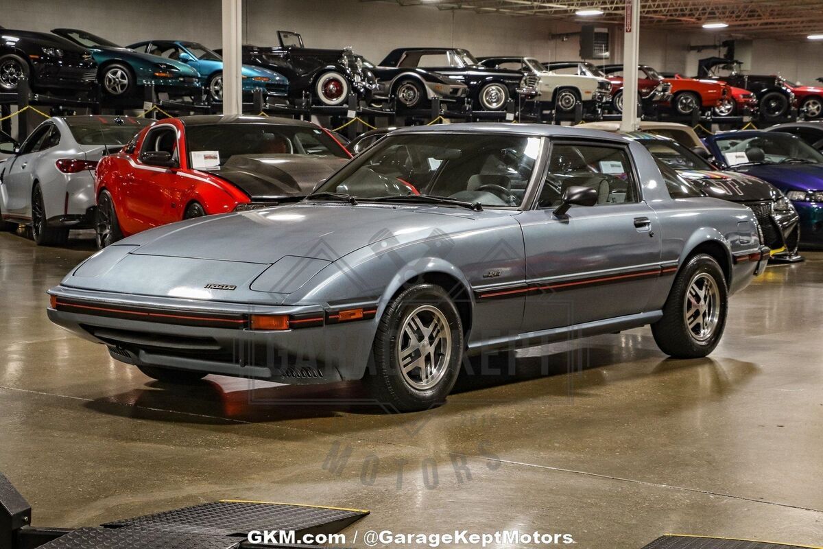 1985 Mazda RX-7 GS GS - photo 8