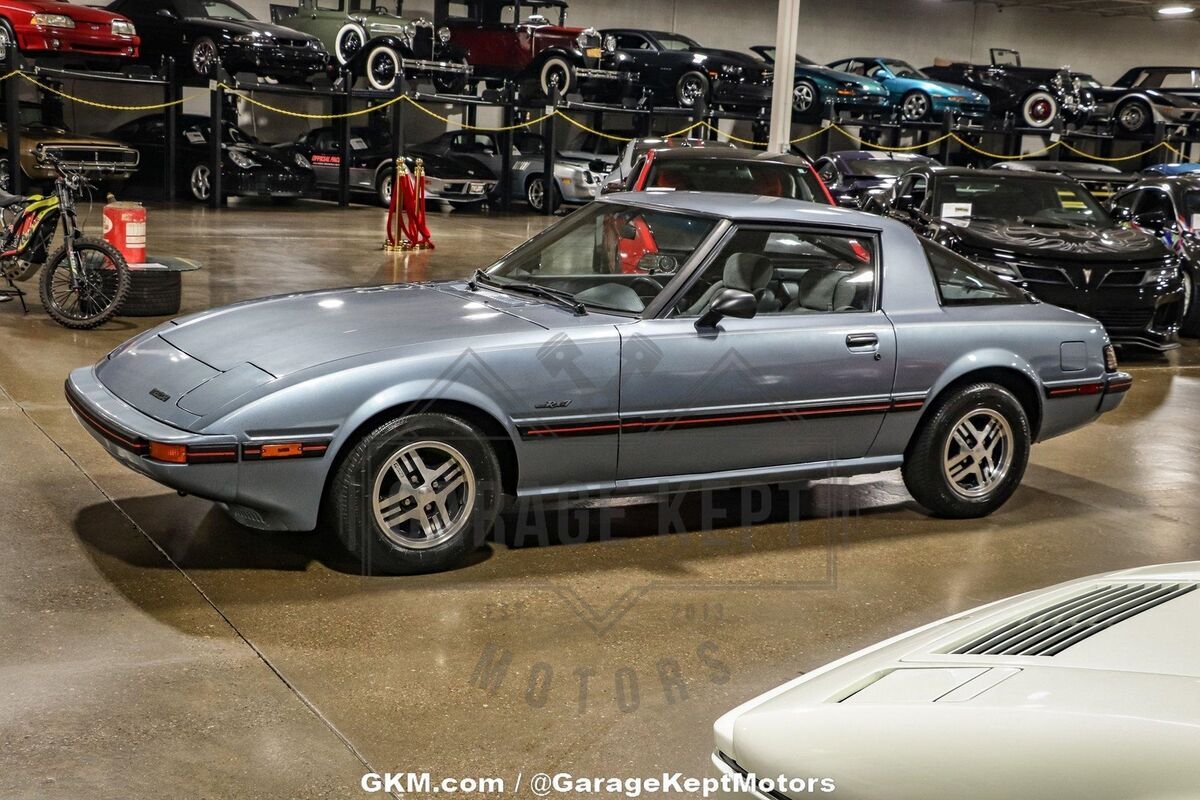 1985 Mazda RX-7 GS GS - photo 9