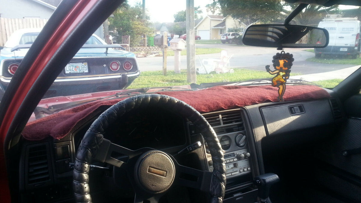 1985 Mazda RX-7 12A - photo 10