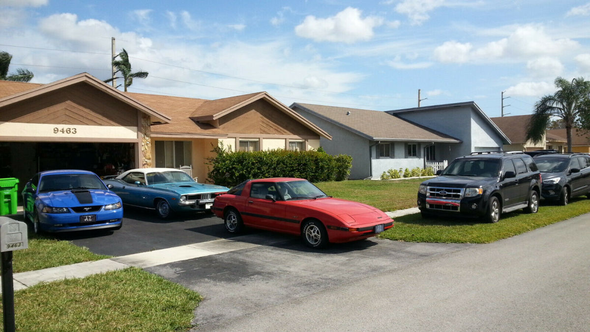 1985 Mazda RX-7 12A - photo 2