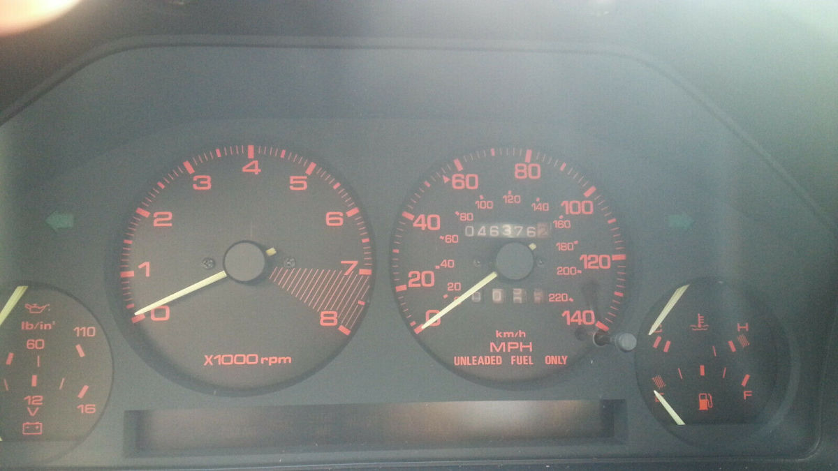 1985 Mazda RX-7 12A - photo 3