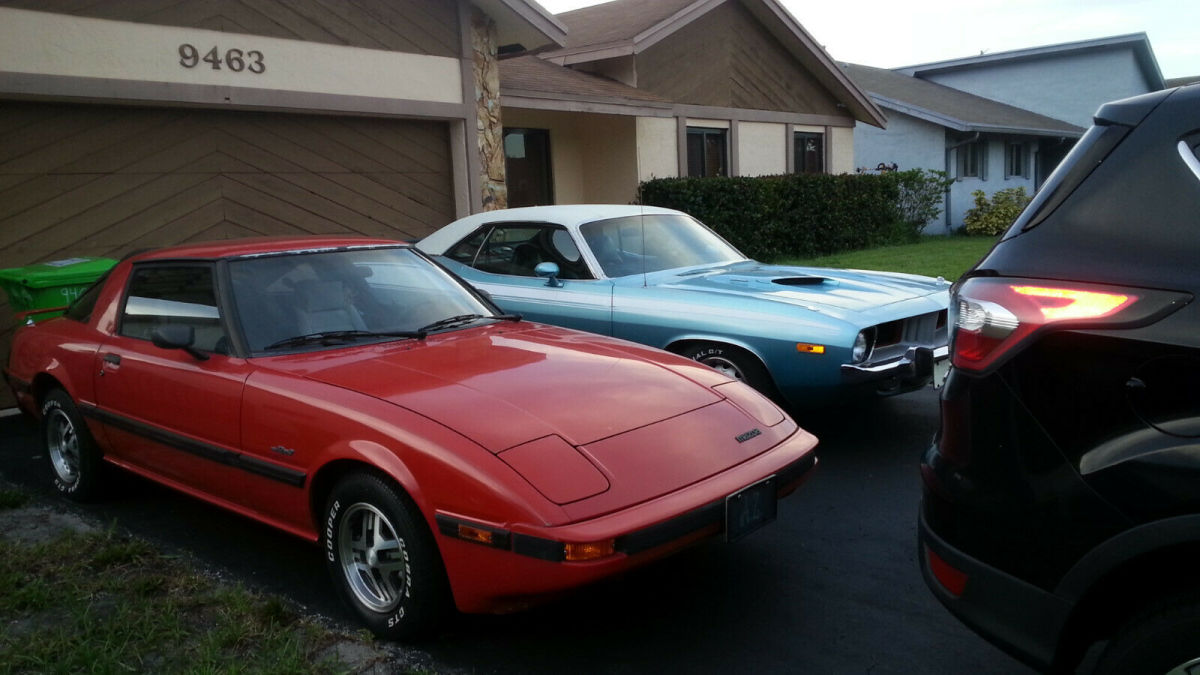1985 Mazda RX-7 12A - photo 4