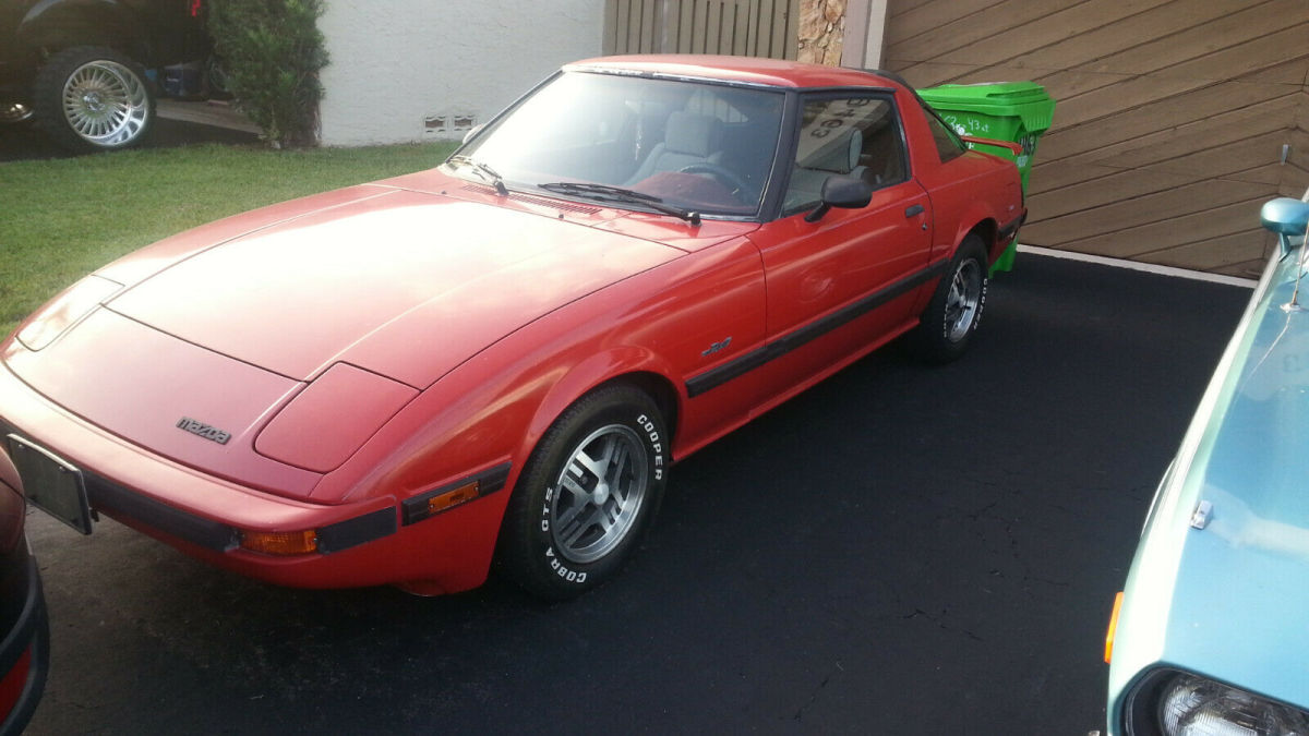 1985 Mazda RX-7 12A - photo 5