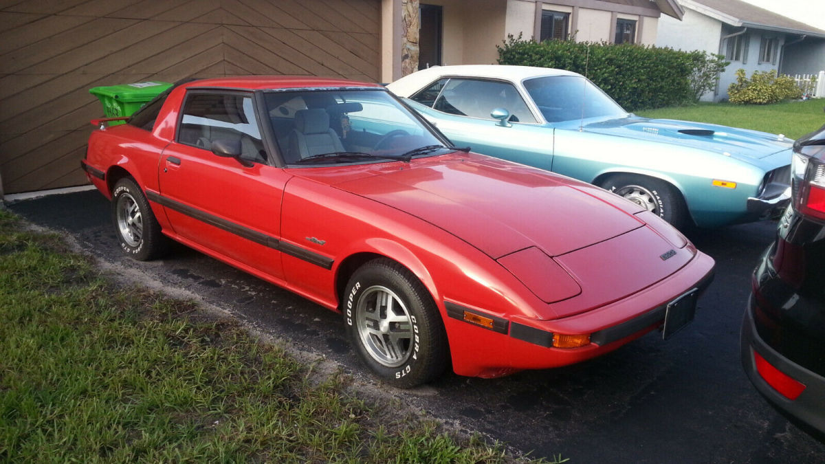 1985 Mazda RX-7 12A - photo 6