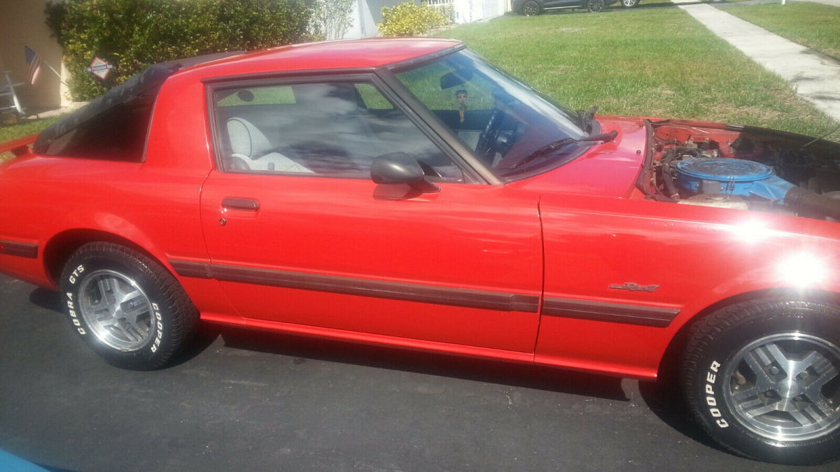 1985 Mazda RX-7 12A - photo 8