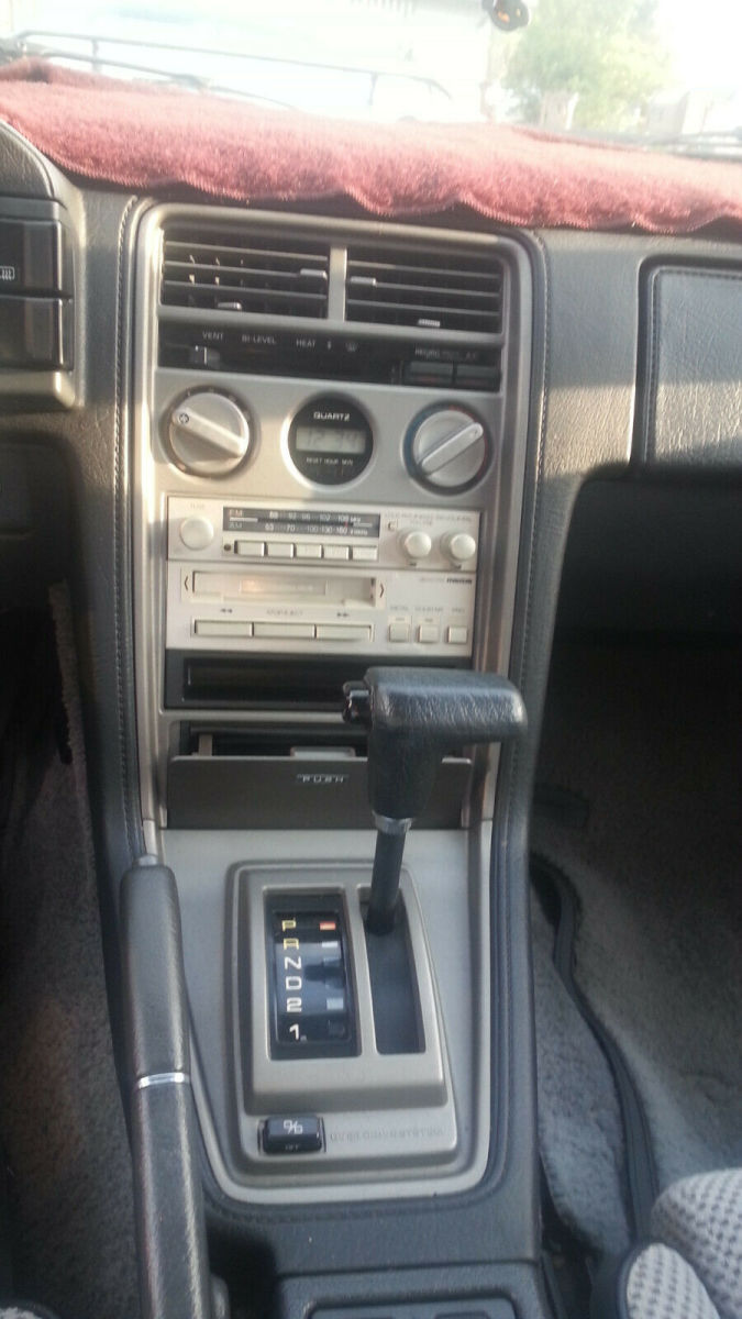 1985 Mazda RX-7 12A - photo 9