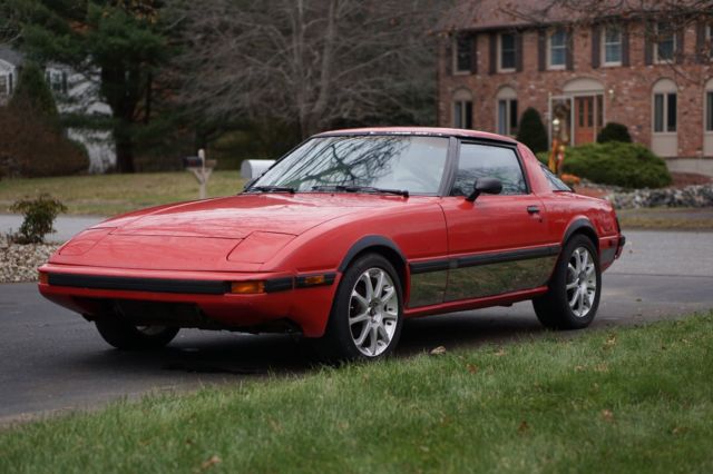 1985 Mazda RX-7 GS w/GSL-SE Wheels&Brakes - photo 2