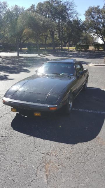 1985 Mazda RX-7 - photo 2
