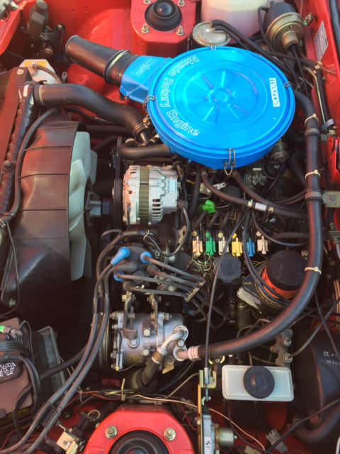 1985 Mazda RX-7 GSL - photo 11