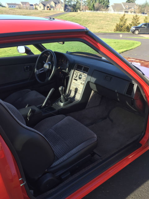 1985 Mazda RX-7 GSL - photo 2