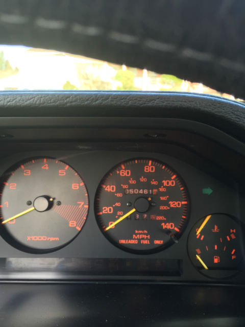 1985 Mazda RX-7 GSL - photo 3