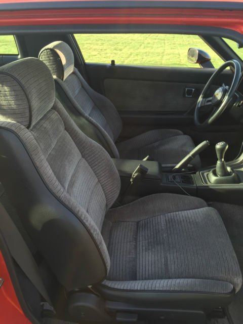 1985 Mazda RX-7 GSL - photo 4