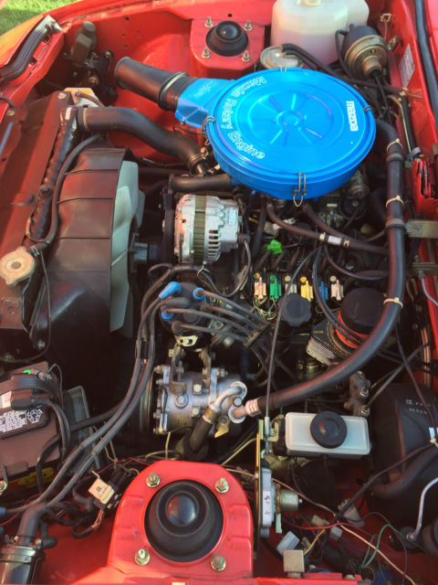 1985 Mazda RX-7 GSL - photo 9
