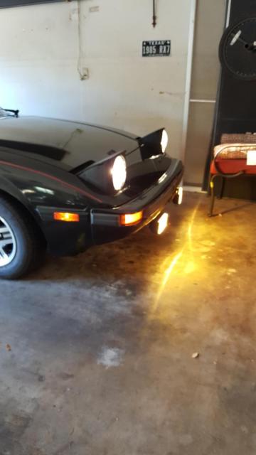 1985 Mazda RX-7 - photo 9