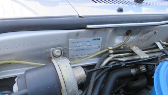 1985 Mazda RX-7 GSL - photo 12
