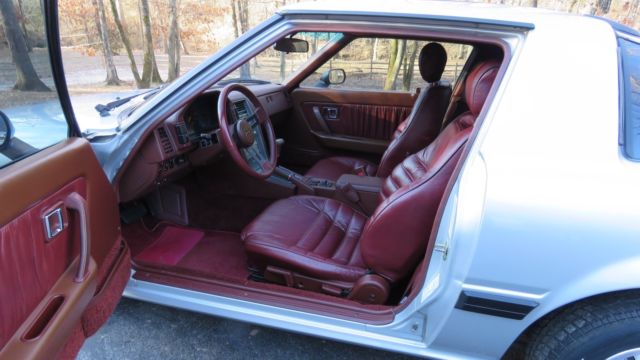 1985 Mazda RX-7 GSL - photo 4