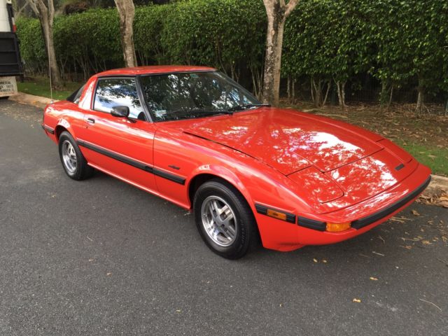 1985 Mazda RX-7