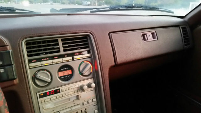 1985 Mazda RX-7 GSL - photo 11