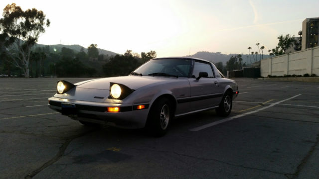 1985 Mazda RX-7 GSL - photo 2