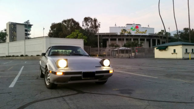 1985 Mazda RX-7 GSL - photo 3