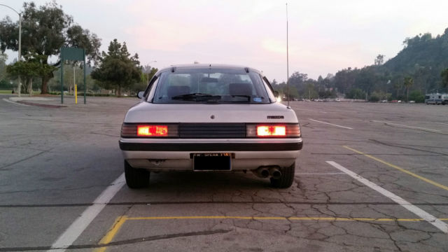 1985 Mazda RX-7 GSL - photo 6