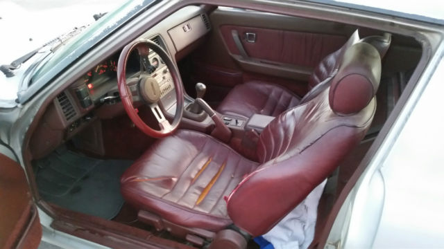 1985 Mazda RX-7 GSL - photo 8