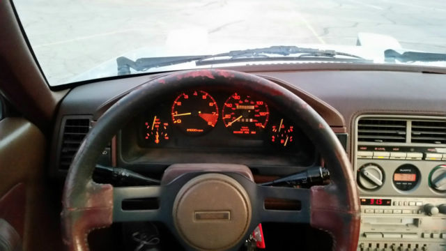 1985 Mazda RX-7 GSL - photo 9