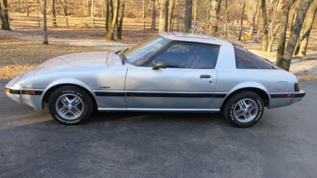 1985 Mazda RX-7 GSL - photo 13